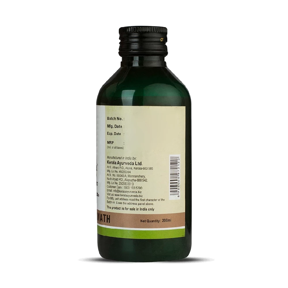 Kerala Ayurveda Drakshadi Kwath, 200 ml-4.webp